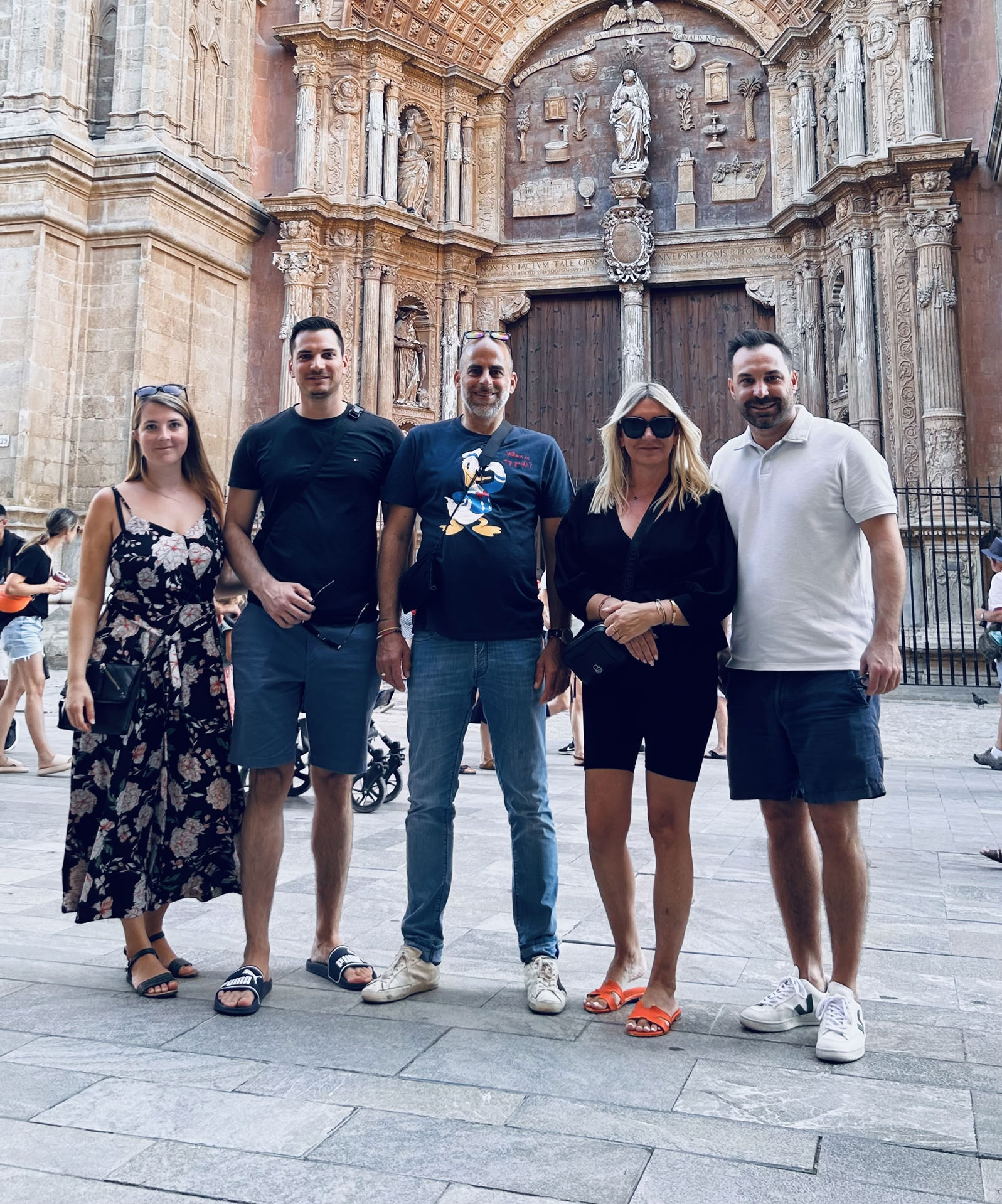 Betriebsausflug Mallorca